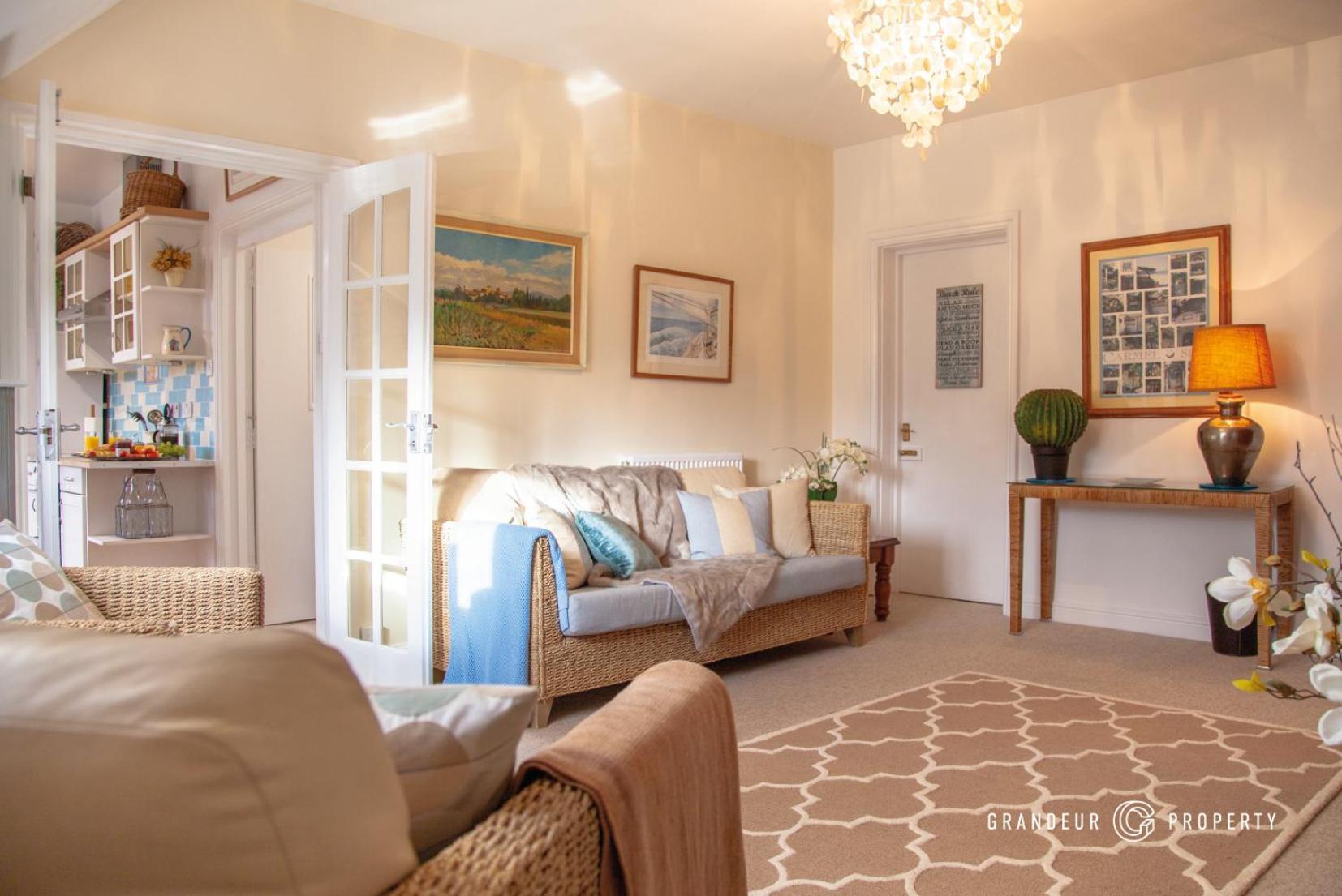 Sky View Suite By Grandeur Property Bournemouth Exterior foto